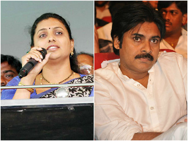 pawan kalyan,roja,janasena,tirupati,ysrcp,pawan kalyan public meet,vinod royal  రోజా వల్లేనా పవన్ లో ఈ కదలిక..?